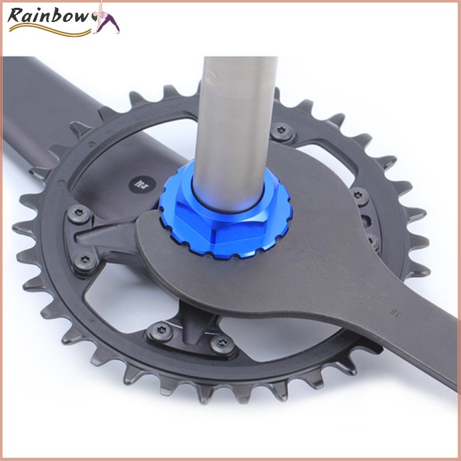 Trục Xích 12 Tốc Độ Bằng Hợp Kim Nhôm Cho M7100 / m8100 / m9100 Slx