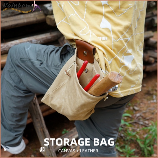 Túi Đựng Trái Cây Chống Nước Chống Rách Có Thể Gấp Gọn Tiện Lợi