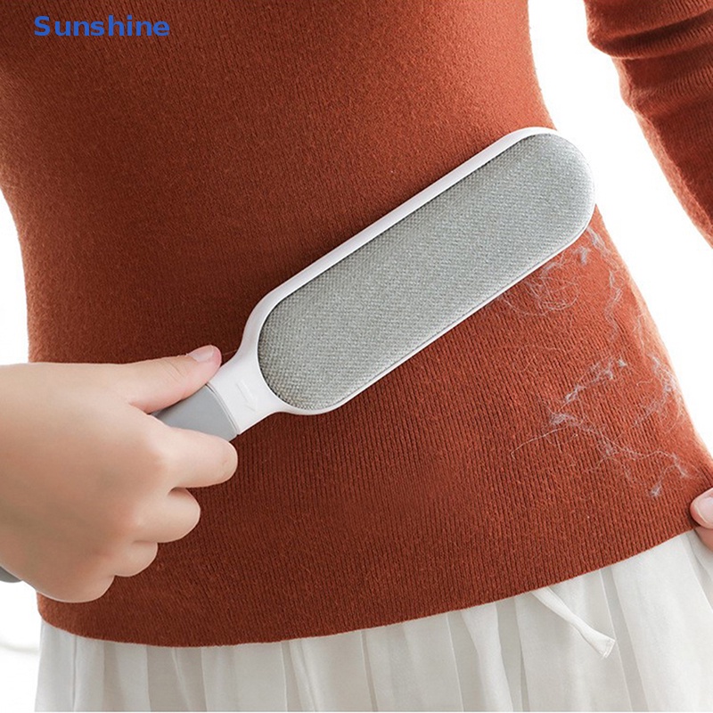 Cây Lăn Loại Bỏ Xơ Vải Trên Quần Áo Tiện Dụng