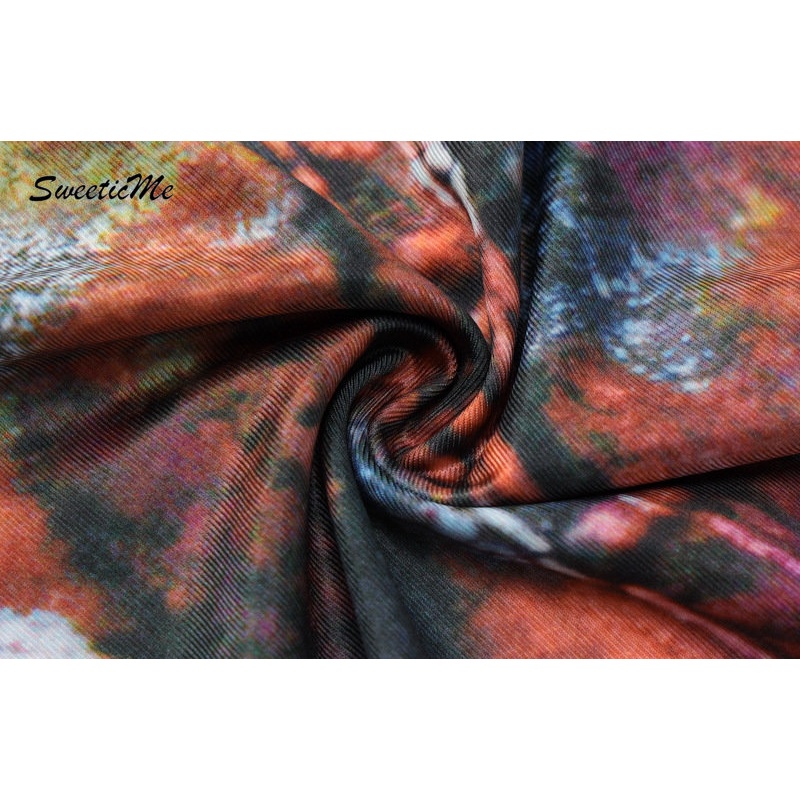 Đầm Mini Hai Dây Hở Lưng Dáng Ôm Màu Tương Phản Thời Trang Mới 2023 Dành Cho Bạn Nữ