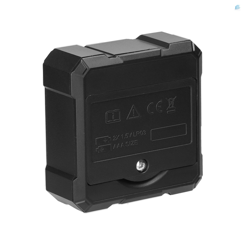 (s2mwvn) Ip54 4 * 900 (s2mwvn) IP54 4 * 90° Thước Đo Độ Dốc Kỹ Thuật Số Màn Hình LCD Đa Năng
