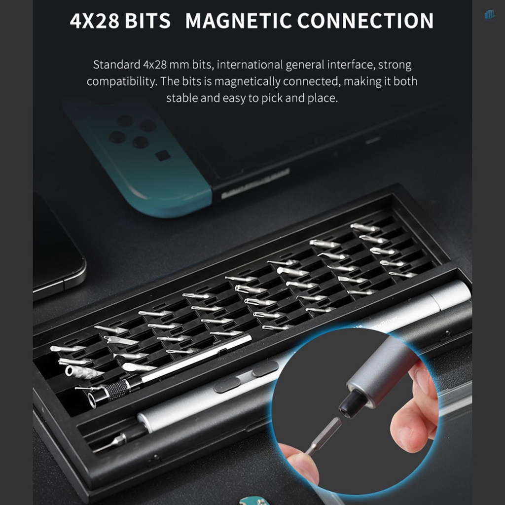 Bộ Tua Vít s2mwvn iFu D2Plus Sửa Chữa Điện / Đồng Hồ Chuyên Dụng