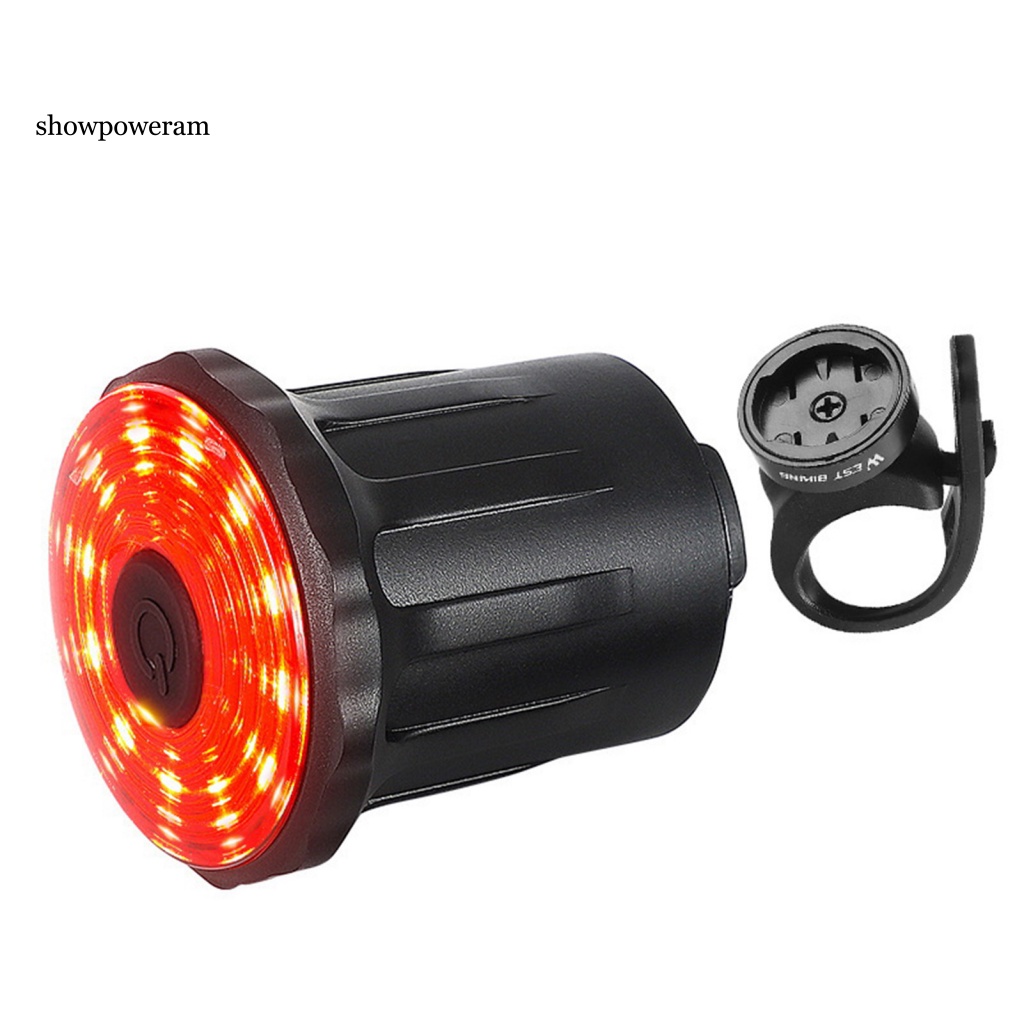 Đèn Đuôi Xe Bằng ABS Chống Thấm Nước Tiện Dụng Cho Xe Đạp MTB