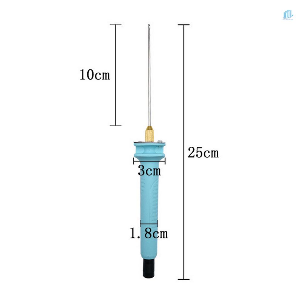 Bút Cắt Xốp Điện Tử Cầm Tay 15W 10cm / 3.9in Chuyên Dụng