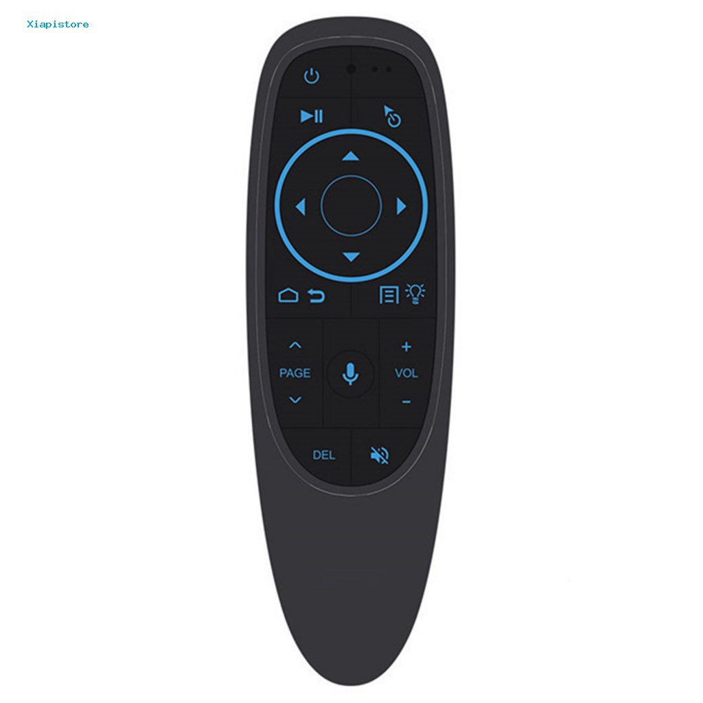 Thiết Bị Điều Khiển Từ Xa G10S Pro BT TV Tìm Kiếm Bằng Giọng Nói Với 6 Trục Con Quay Hồi Chuyển