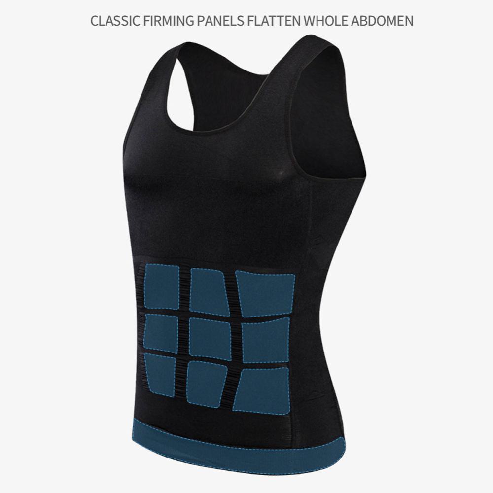 Áo Sát Nách Thể Thao Màu Tương Phản Thoáng Khí Thời Trang Cho Nam E6I1