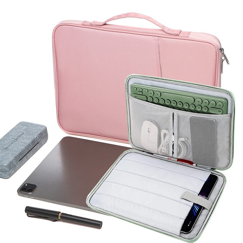 Túi Đựng Máy Tính Bảng Chống Nước Đa Năng Cho IPad Pro 11 10.2 9th 8th 7th Air 5 4 3 2 1 2021 10.5 9.7 2018 6th 5th