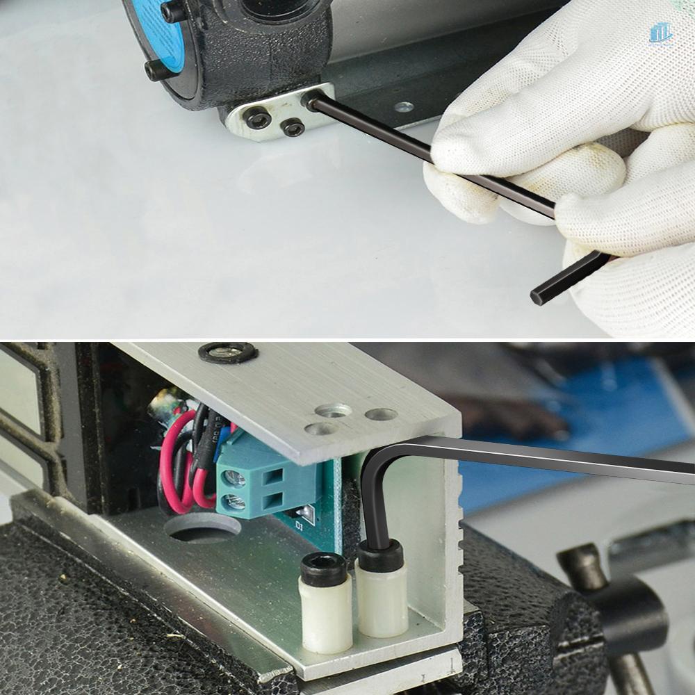 Bộ Cờ Lê Lục Giác Tay Dài 36 Món Chuyên Dụng Sửa Chữa Xe Đạp