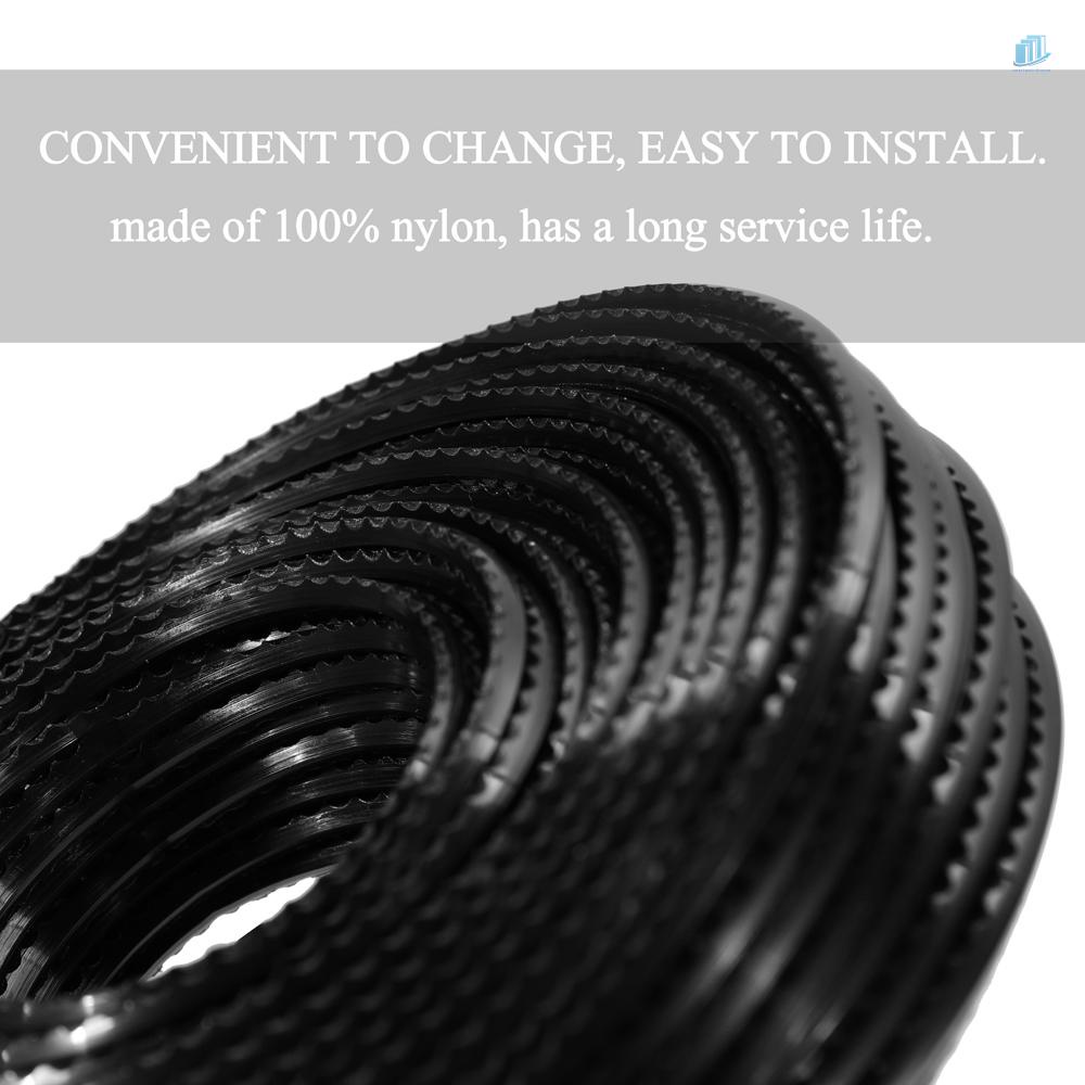 Dây Cước Nylon Chất Lượng Cao Cho Máy Cắt Cỏ smartwatchinone 3.0mm 60M