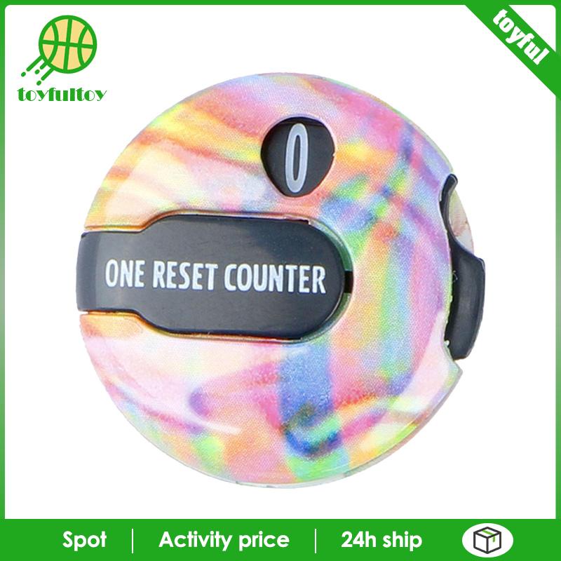 Dụng Cụ Đếm Điểm Chơi Golf Mini Kèm 12 Kẹp Tiện Dụng