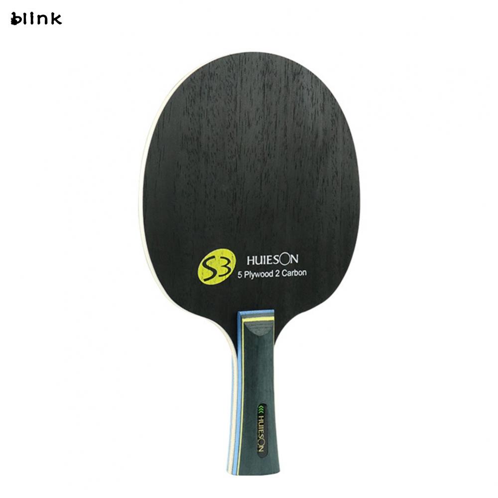 Vợt Đánh Bóng Bàn Bằng Gỗ Thấm Hút Mồ Hôi Chất Lượng Cao