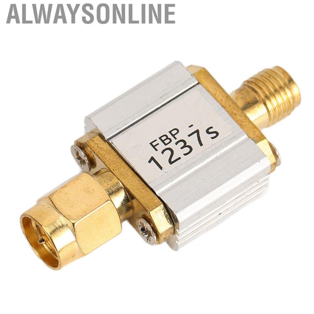 Alwaysonline Positioning Band Pass Filter SMA Interface  Devices L2