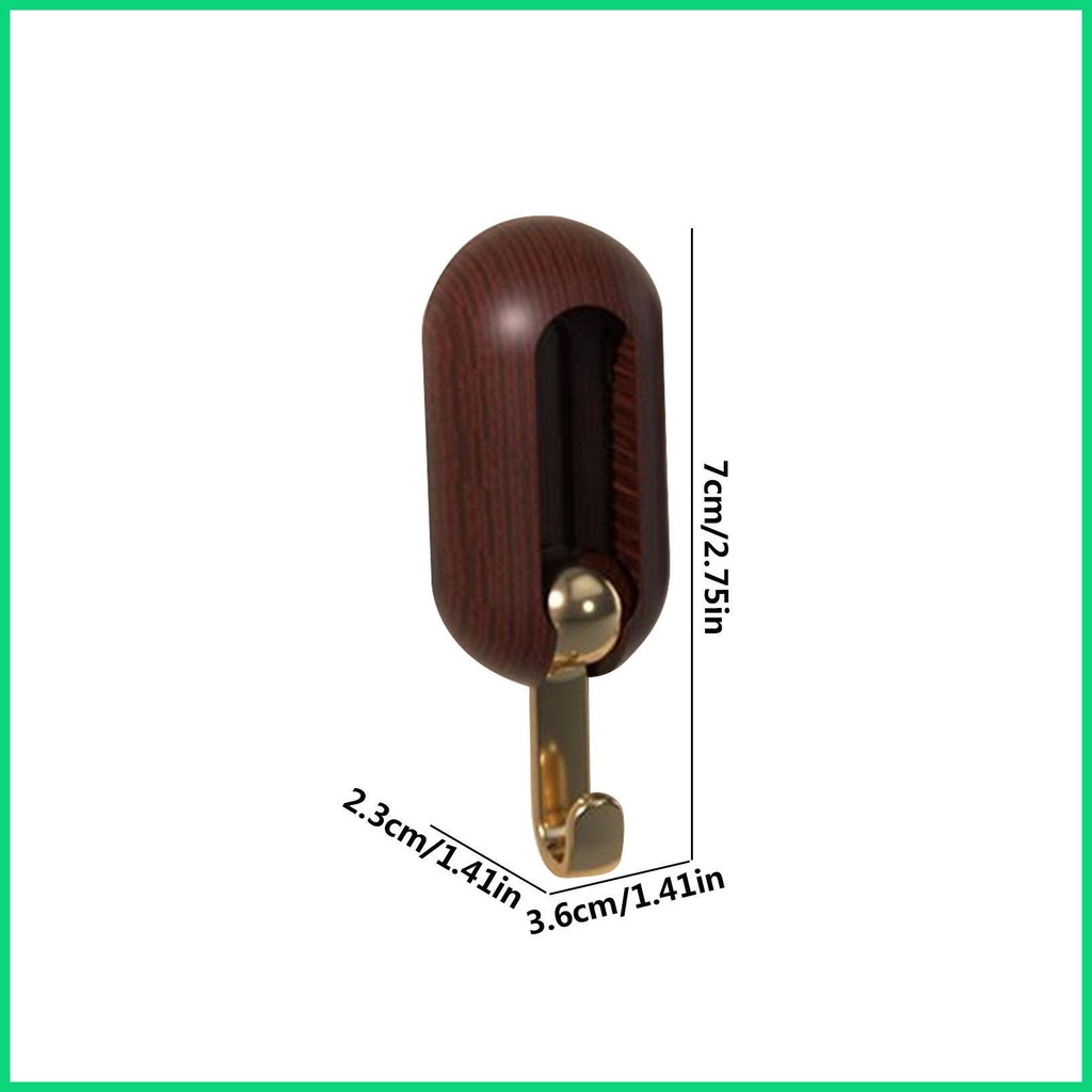 Set 4 Móc Treo Đồ Dán Tường Nhà Tắm Chịu Lực Tốt Chống Thấm Nước Kèm Móc Treo Chắc Chắn