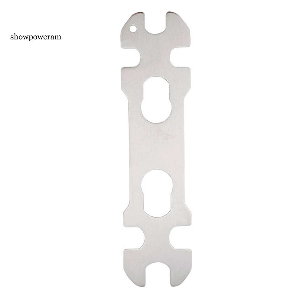 Cờ Lê Bằng Thép Không Gỉ Chống Oxy Hóa Chất Lượng Cao Dành Cho Xe Đạp