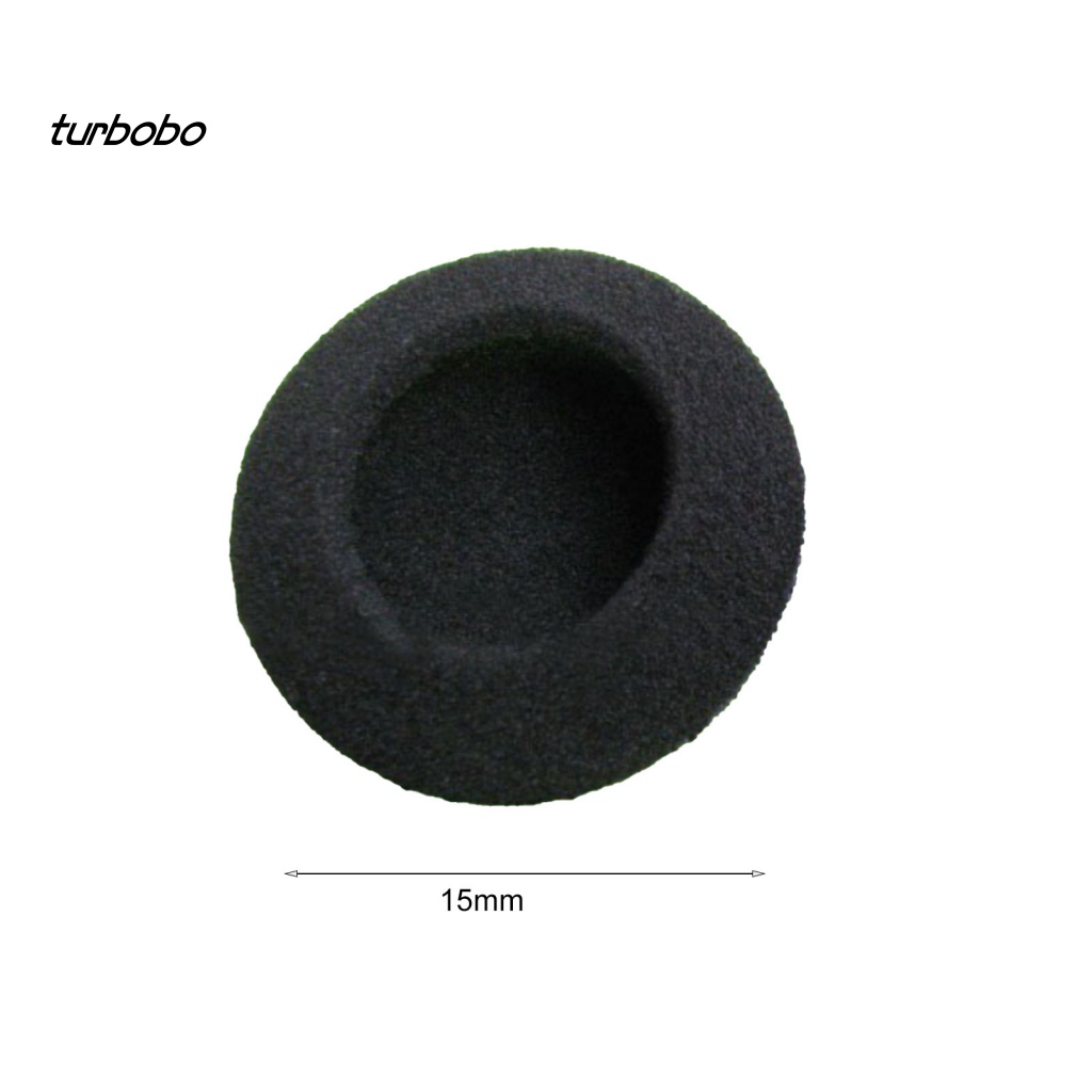 Set 30 Miếng Đệm Tai Nghe Chống Bụi Chống Trượt Tiện Lợi