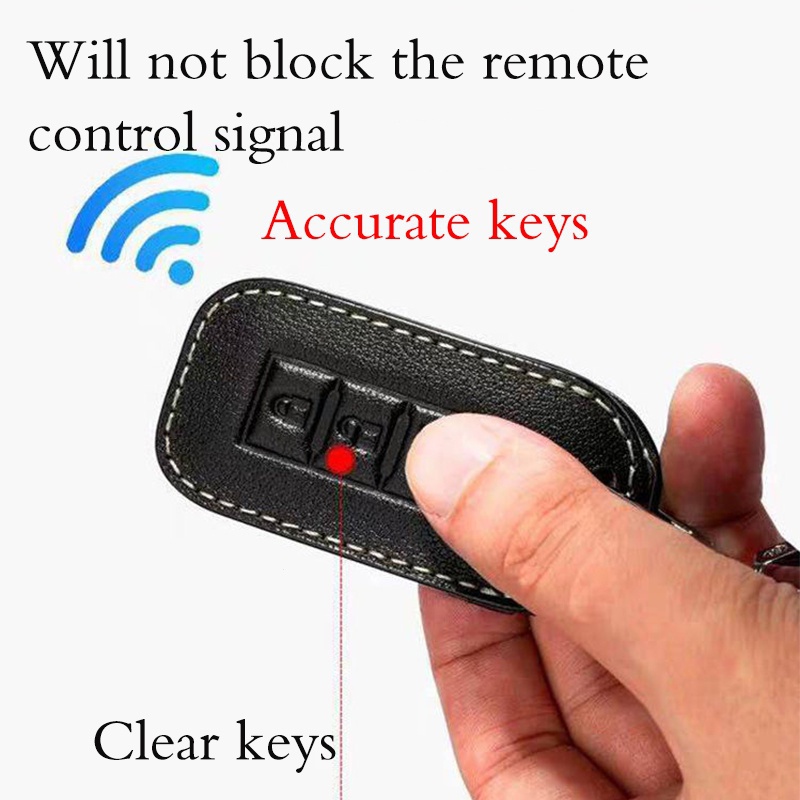 Vỏ Da Bảo Vệ Chìa Khóa Điều Khiển Từ Xa Cho Mitsubishi Xpander Montero Mirage G4 Strada Giá Đ