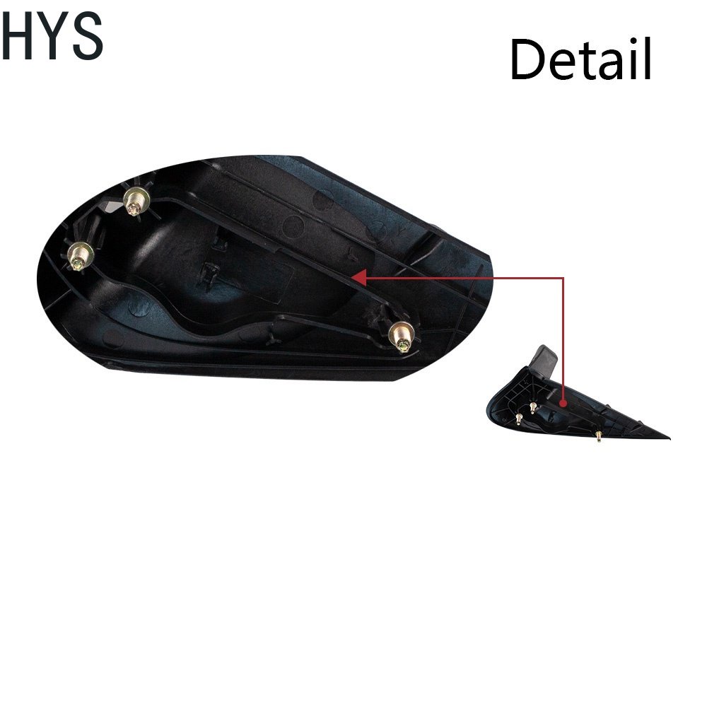 Giá Đỡ Gương Chiếu Hậu Chuyên Dụng Cho Xe Hơi Toyota Hiace KDH200 2005-2019