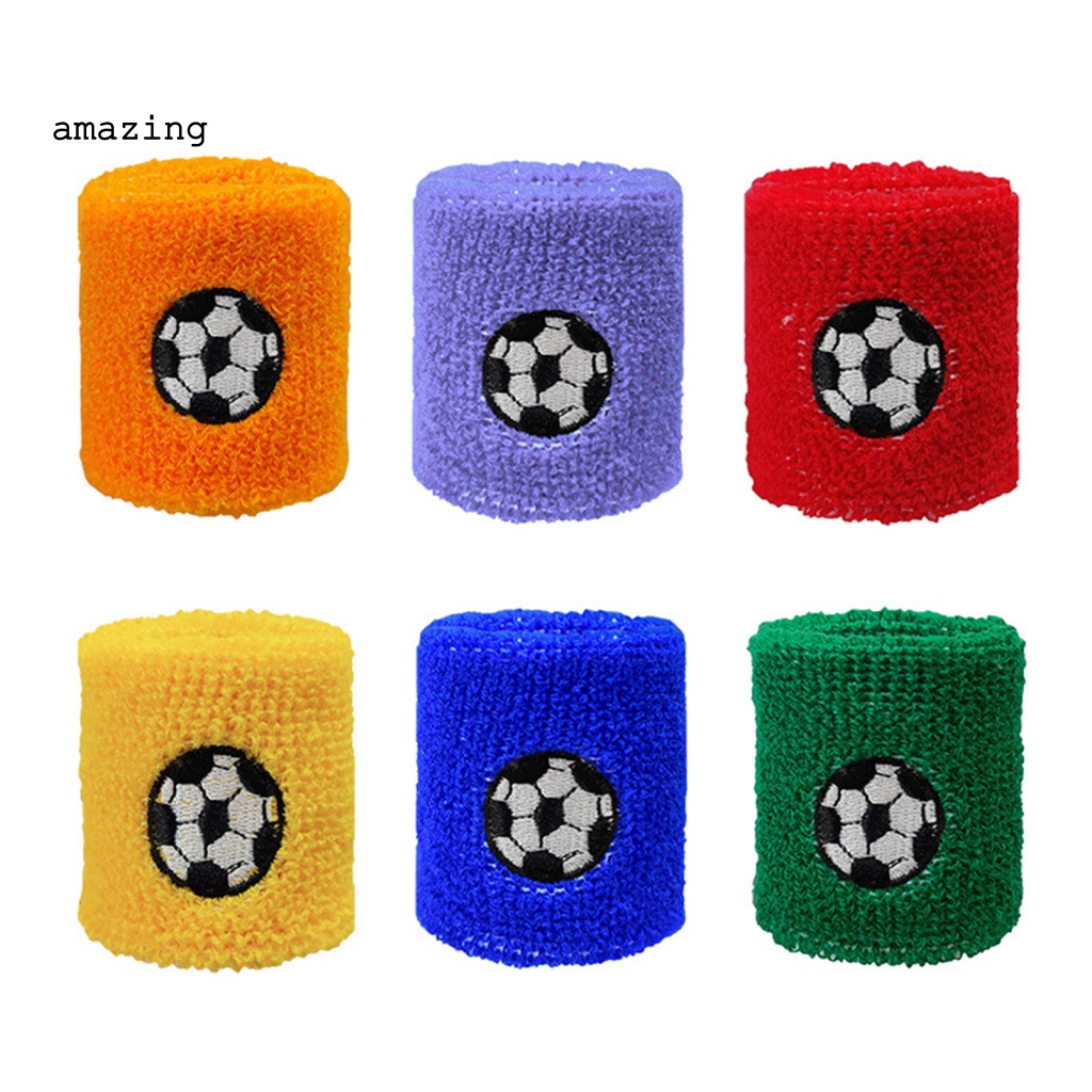 Bộ 6 Băng Quấn Bảo Vệ Cổ Tay Thoáng Khí Khi Chơi Thể Thao