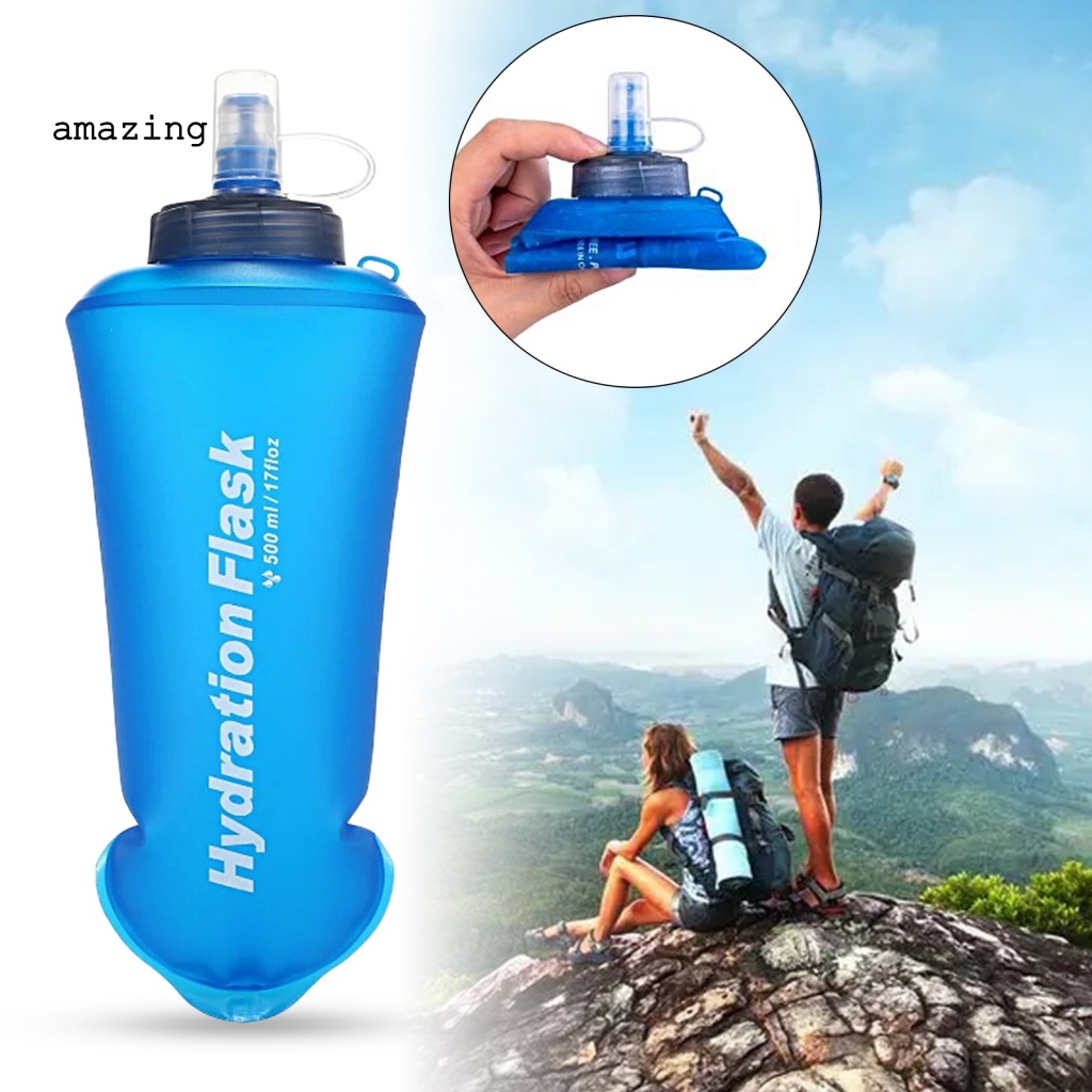 Túi Đựng Nước Mềm Mại Chống Mòn Có Thể Gấp Gọn Tiện Dụng