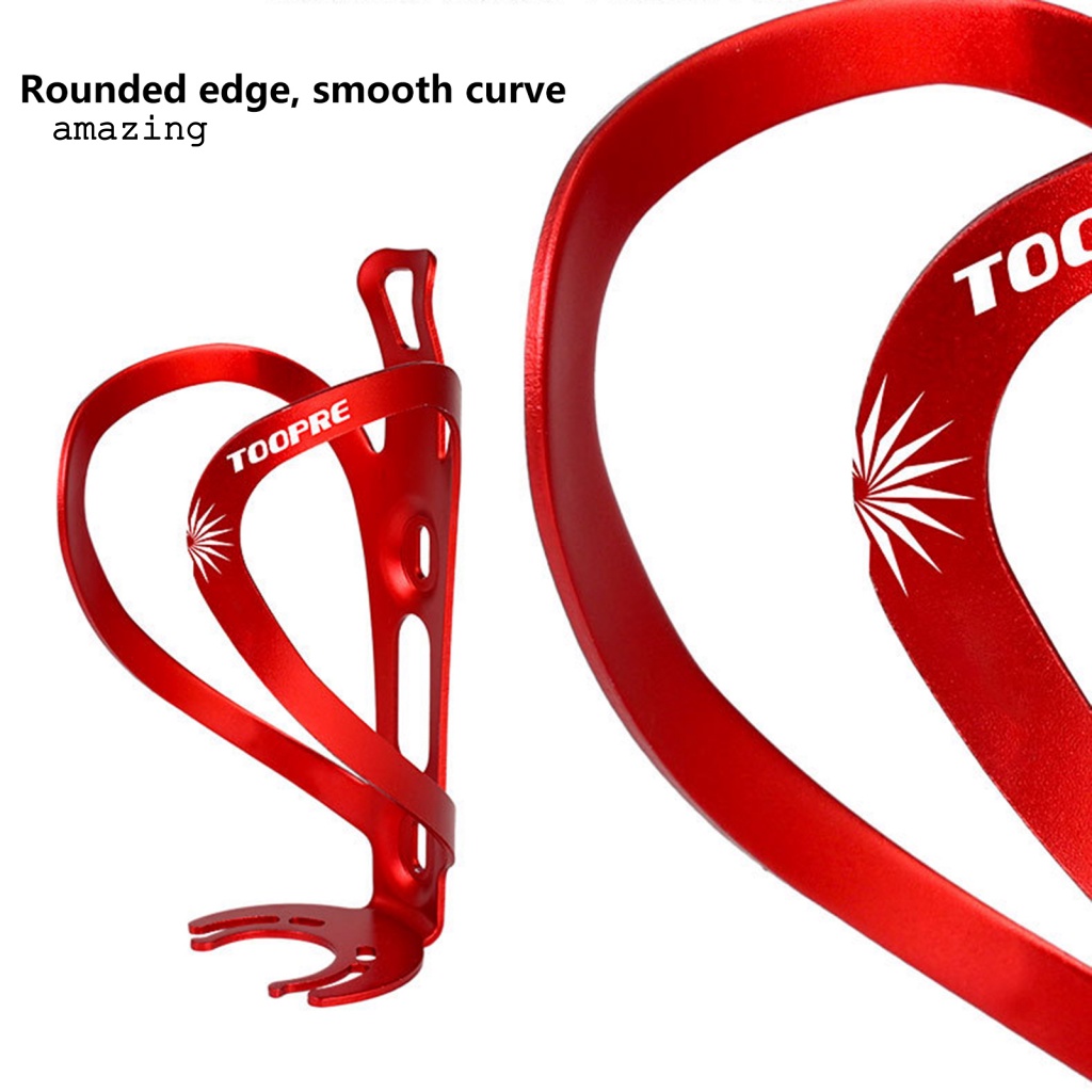 Giá Đỡ Bình Nước 4 Màu Chắc Trơn Mượt Dành Cho Xe Đạp