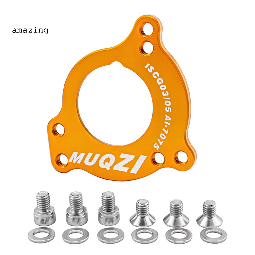 Bộ Chuyển Đổi Đáy Giá Đỡ Bằng Hợp Kim Nhôm Chống Mòn Thay Thế Chuyên Dụng Cho Dây Xích