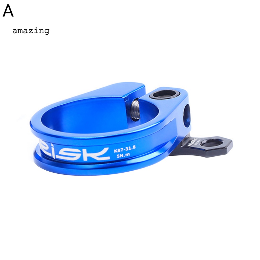 Kẹp Khóa Yên Xe Đạp Không Biến Dạng Màu Sắc