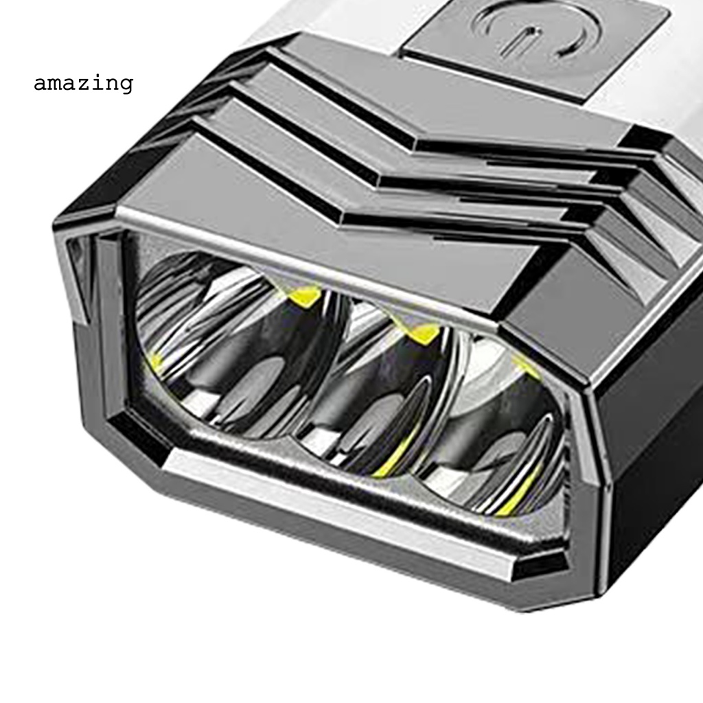 Đèn Pha Xe Đạp Siêu Sáng Trọng Lượng Nhẹ Chất Lượng Cao