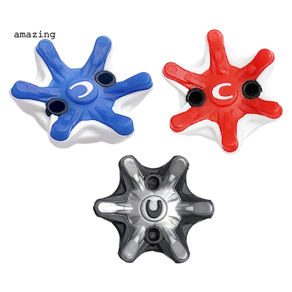 Bộ 5 Đinh Gắn Đế Giày Đánh Golf Chống Mòn Thân Thiện Với Môi Trường