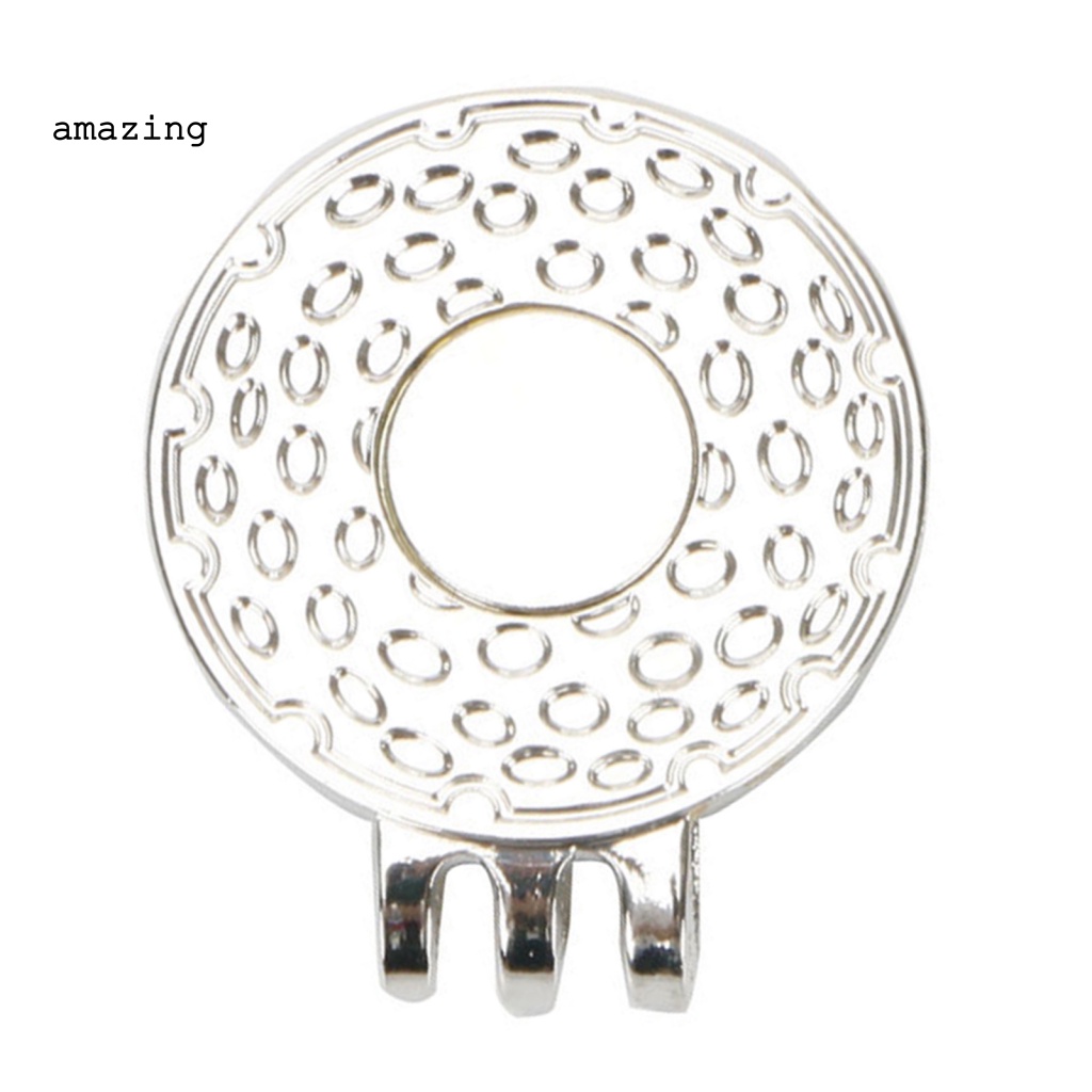 Dụng Cụ Đánh Dấu Bóng Golf Từ Tính Độ Cứng Cao