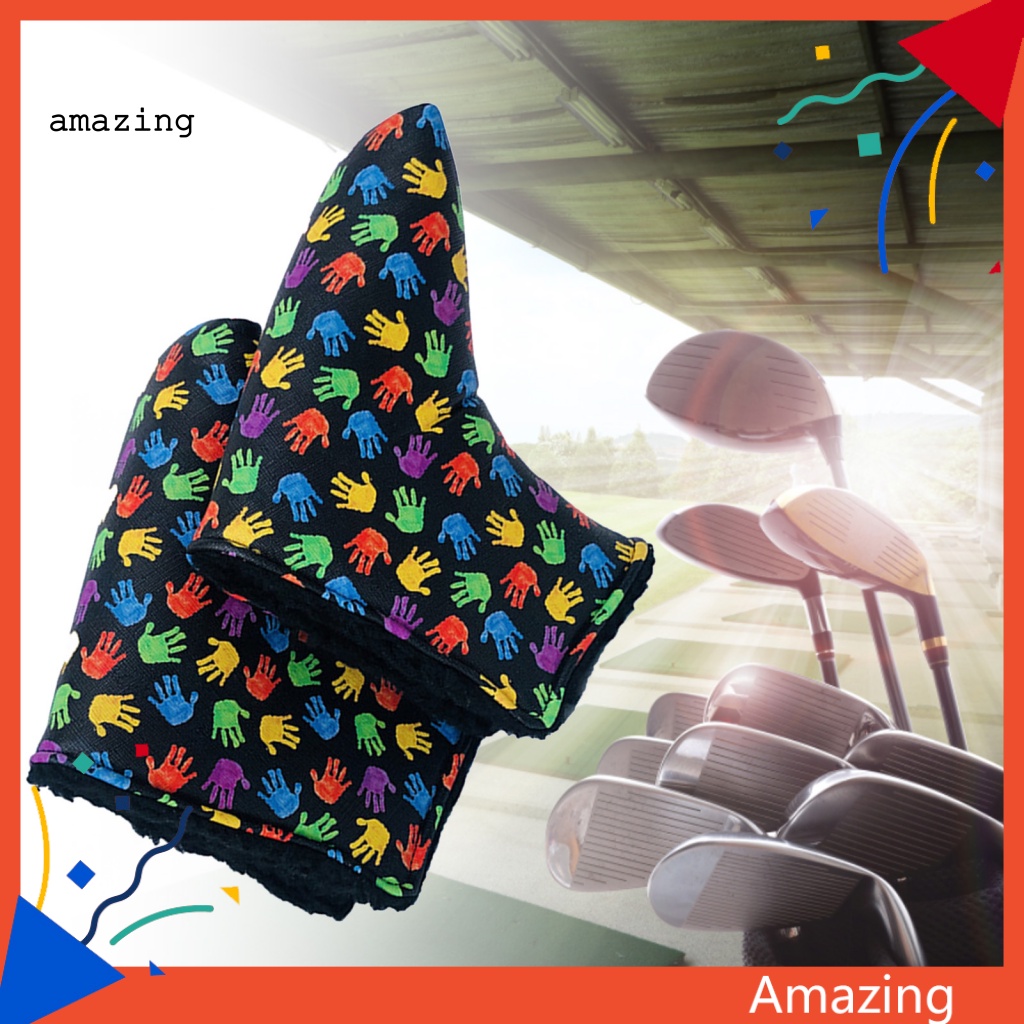 Vỏ Bọc Gậy Đánh Golf Họa Tiết Tinh Tế