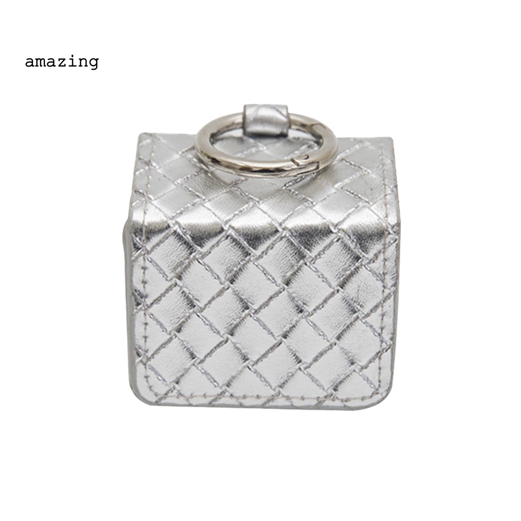 Túi Giả Da Đựng Bóng Golf Đeo Hông Gọn Nhẹ Tiện Dụng