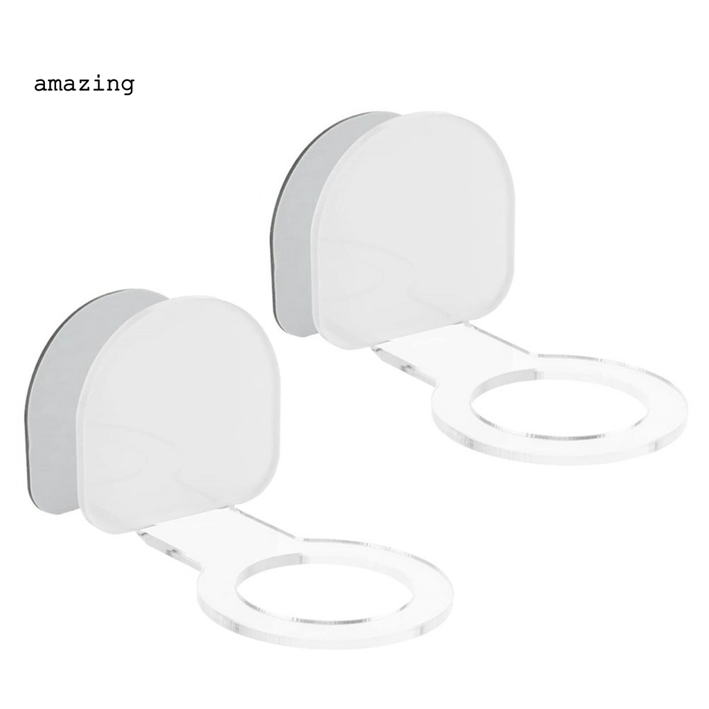 1 Bộ Giá Đỡ Quả Bóng Golf Gắn Tường Bằng Acrylic Chống Thấm Nước