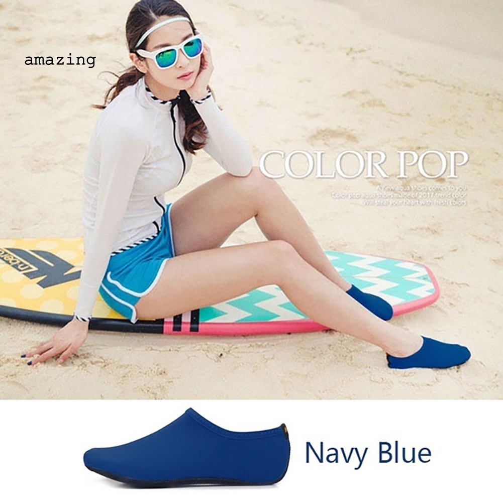 1 Đôi Vớ Bơi Lặn Chống Trượt Chống Nước Unisex