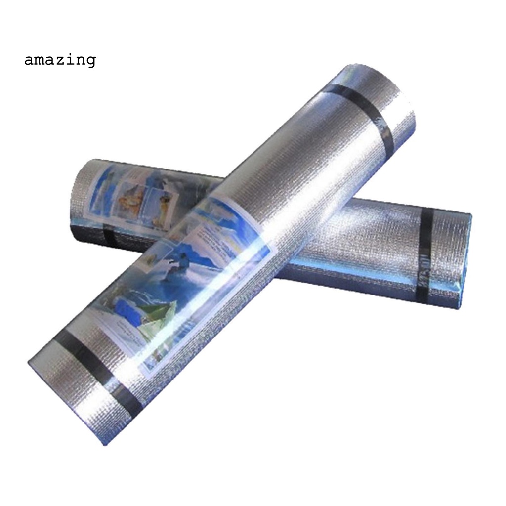 Thảm Cắm Trại Bằng Lá Nhôm Chống Sốc