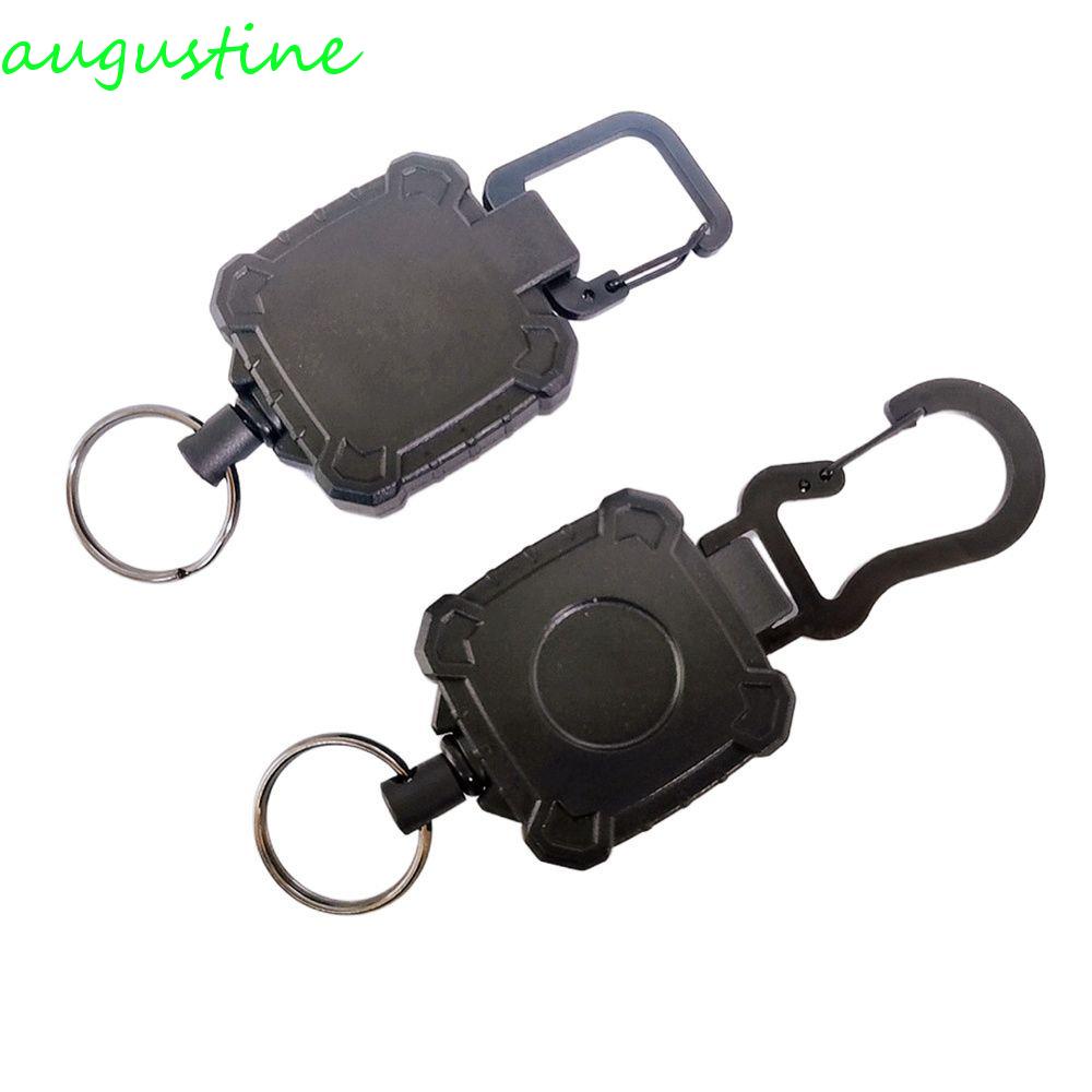 Móc Chìa Khóa Có Thể Thu Gọn Chống Trộm Tiện Dụng Cho Văn Phòng / Ngoài Trời