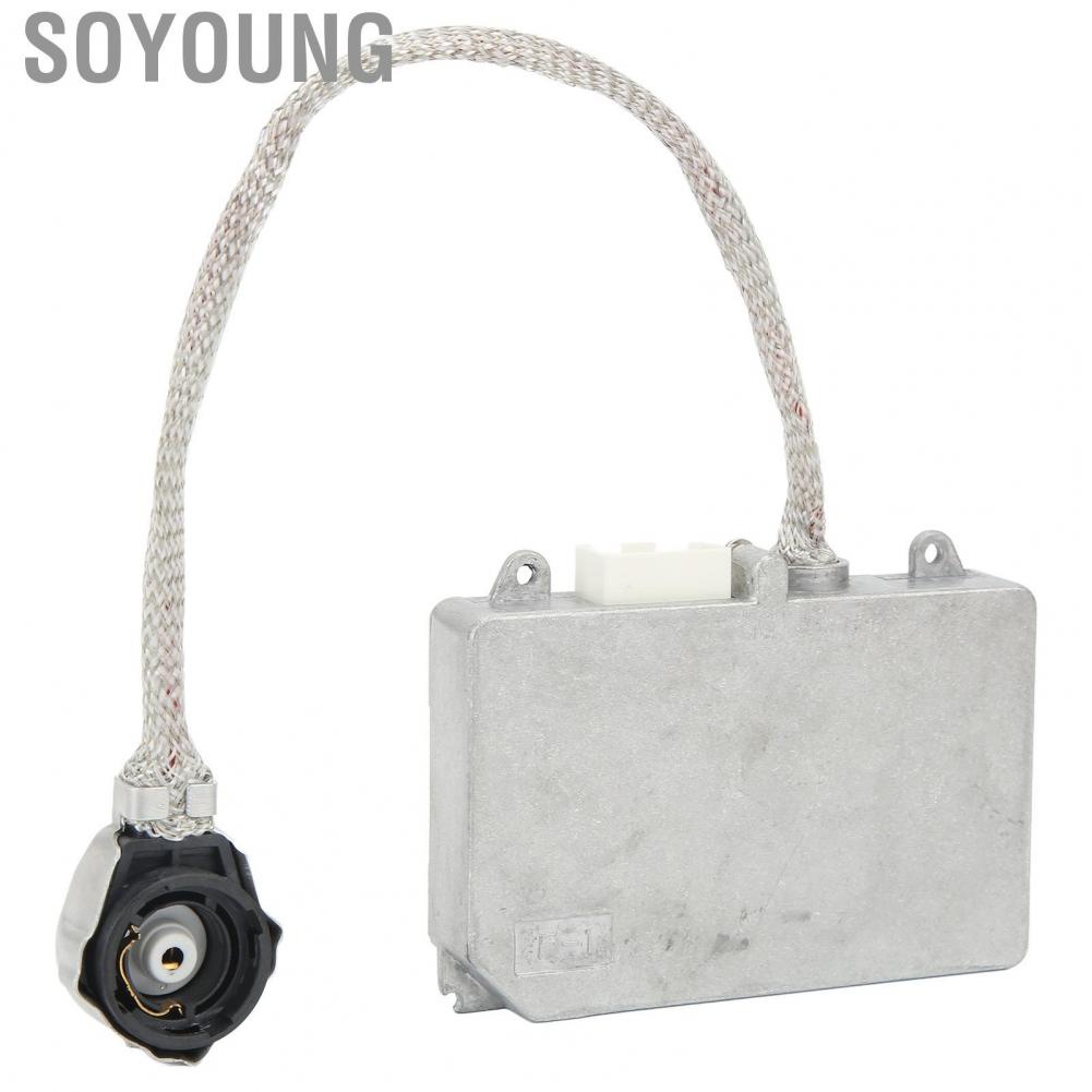 Soyoung Xenon Headlight Ballast  KDLT002 81107-48190 85967-41010 Left Right Heat Dissipation  for Auto