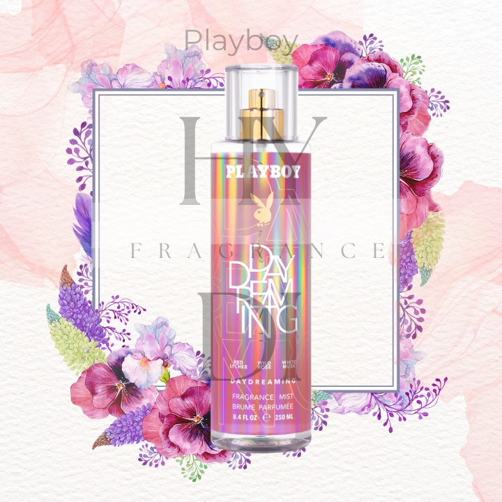 DAY DREAMING - XỊT THƠM BODY MIST PLAYBOY