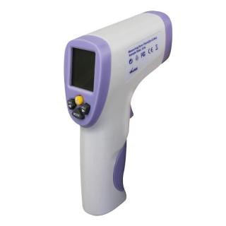 Nhiệt kế điện tử cao cấp HT-820D, máy đo thân nhiệt cảm biến hồng ngoại đo chính xác nhiệt độ