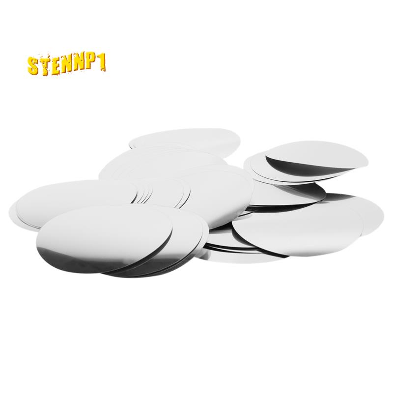 Set 50 Đầu Rót Rượu Vang 3inch Bằng Bạc Chống Tràn Tiện Lợi