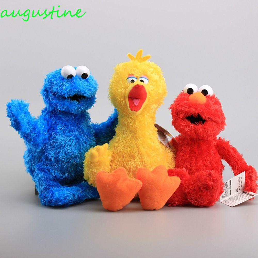 Thú Nhồi Bông Hình Chú Chim Hoạt Hình Trang Trí Nhà Cửa