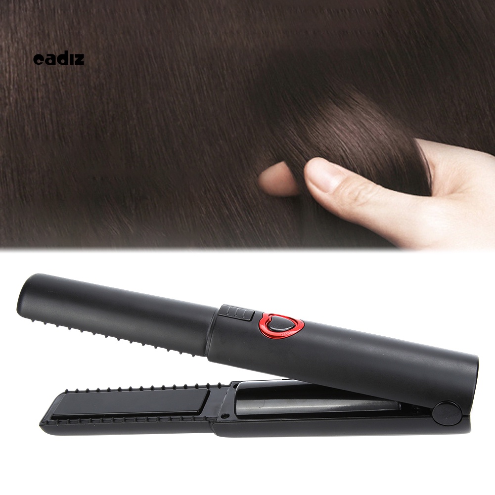 Máy Duỗi / Uốn Tóc Cổng Sạc USB Thiết Kế Nhỏ Gọn