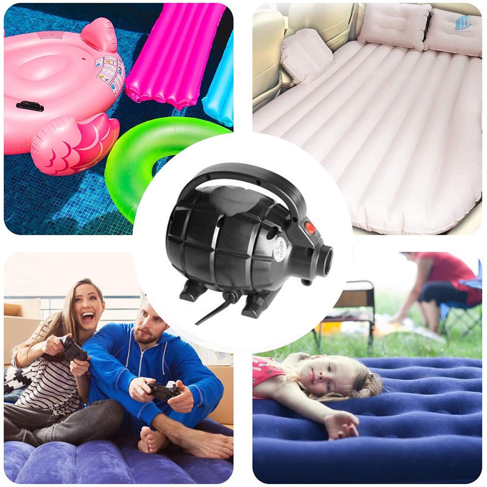 Máy Bơm Hơi Điện Tử Thông Minhwatchinone 220V 600W 600W