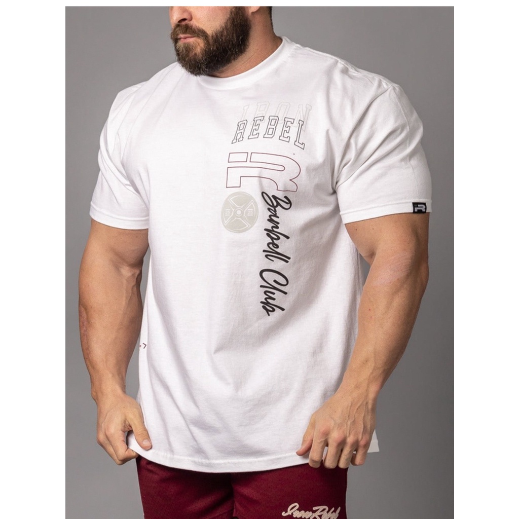 Áo Thun Thể Thao cotton Tay Lửng Dáng Rộng Phong Cách Mỹ Thời Trang Xuân Hè Cho Nam