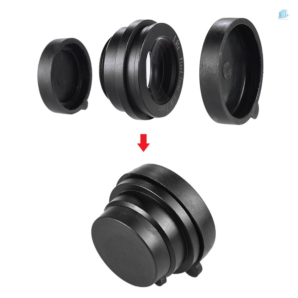 Kính Lúp smartwatchinone 1.51X 1.51X Chuyên Dụng Cho Máy Ảnh DSLR Kèm 2 Kính Mắt