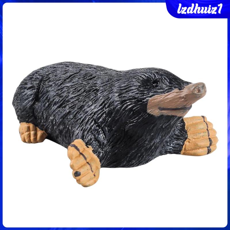 Mô Hình Động Vật Mini Dành Cho Bé Yêu