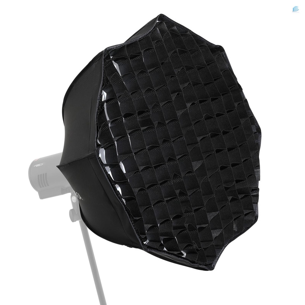 Máy Khuếch Tán Tốc Độ Đèn AD-S60S 23.6in / 60cm Chuyên Dụng Cho Phòng Thu Godox ML60 and AD300Pro