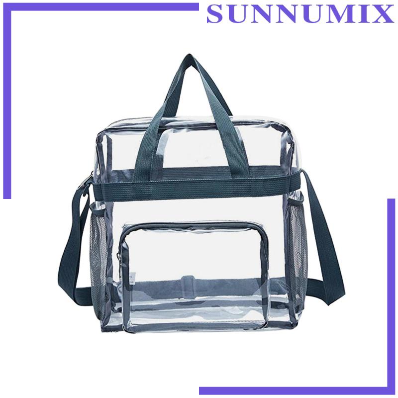 Túi Tote PVC Bền Bỉ Dành Cho Cắm Trại Thể Thao Sự Kiện Mua Sắm
