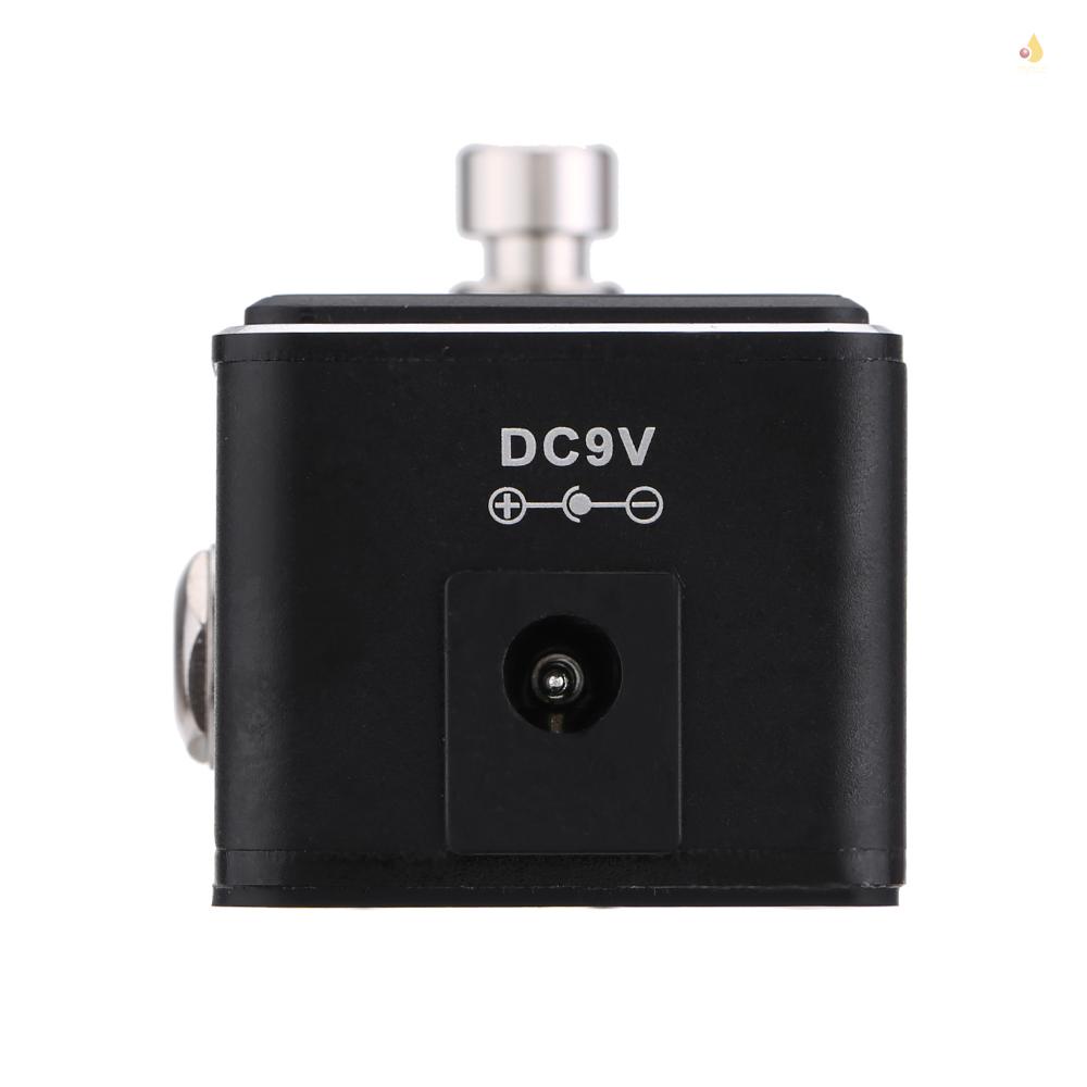 Bàn Đạp Hiệu Ứng Đàn Guitar Điện Mini AT-07 Chuyên Dụng