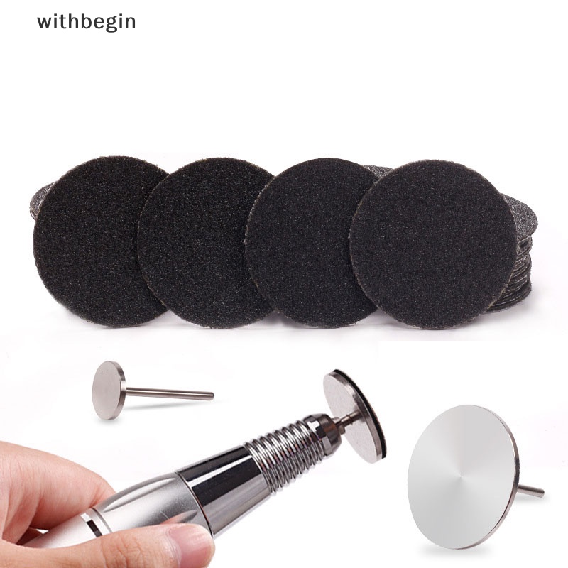 Mũi Khoan Mài Móng Chân Hình Tròn Thay Thế Chuyên Dụng