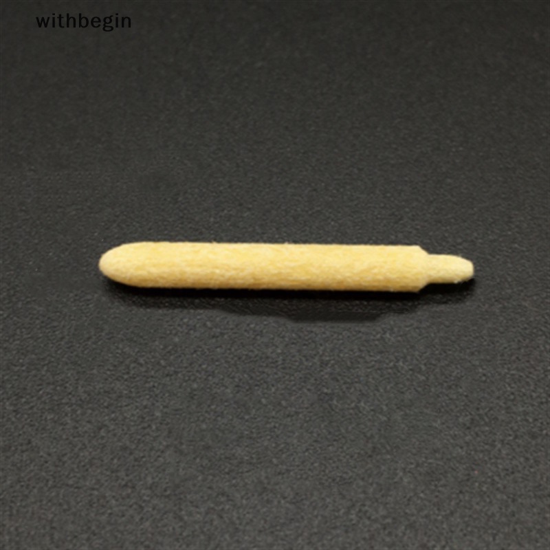 Bộ 10 Ngòi Bút Thay Thế Ngòi Mảnh Thông Dụng Cho Thùng Sơn Dạng Lỏng